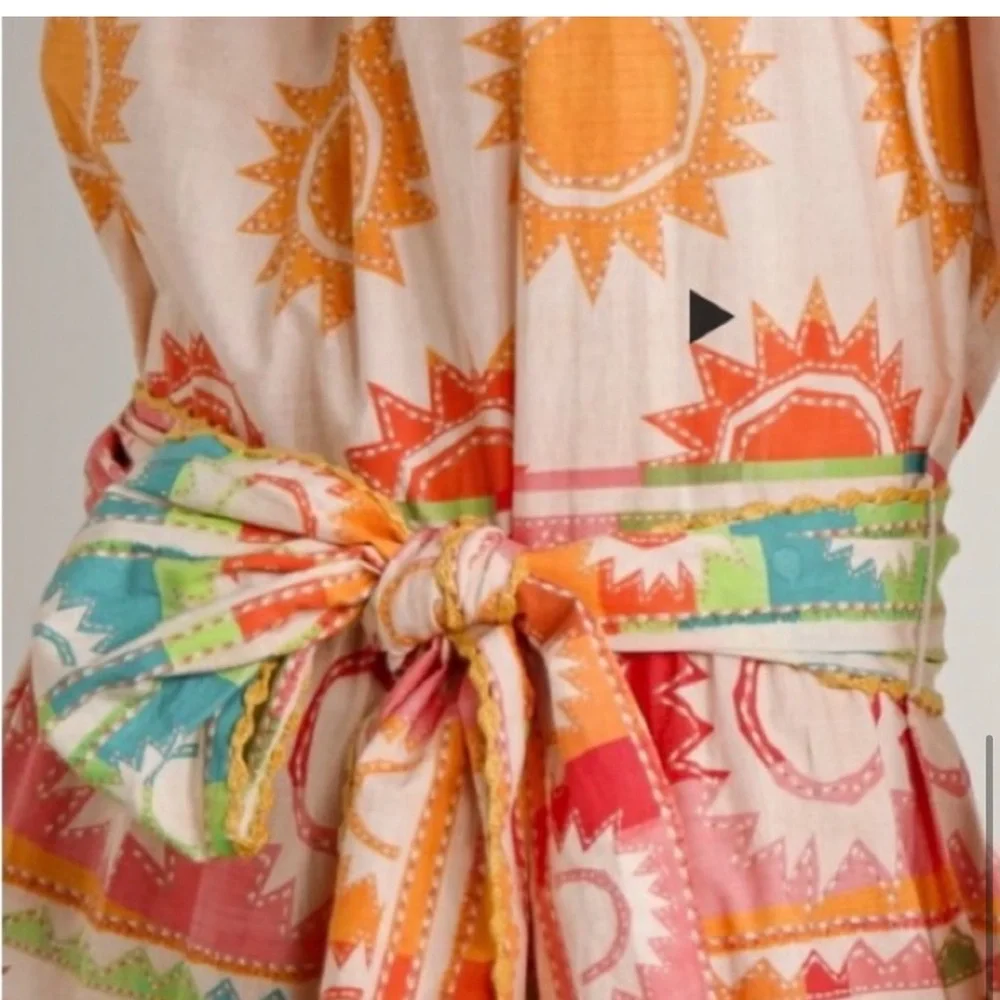 Farm Rio Sunset Maxi - Picture 3 of 8